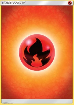 Fire Energy #null