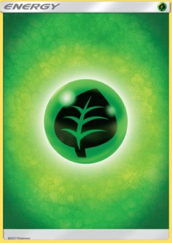 Grass Energy #null