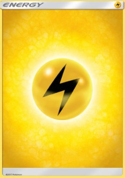 Lightning Energy #null