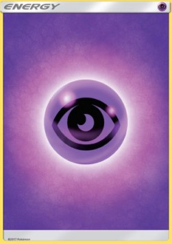 Psychic Energy #null
