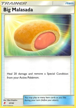 Big Malasada #27