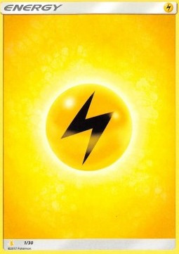 Lightning Energy #01