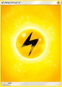 Lightning Energy #02
