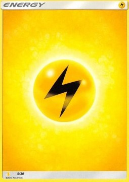 Lightning Energy #05