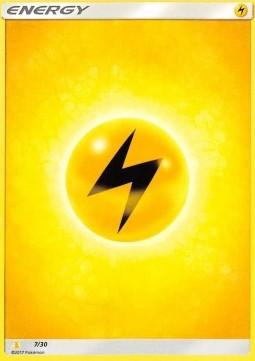 Lightning Energy #07