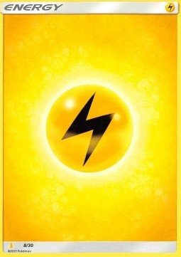 Lightning Energy #08