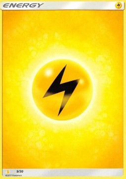 Lightning Energy #09