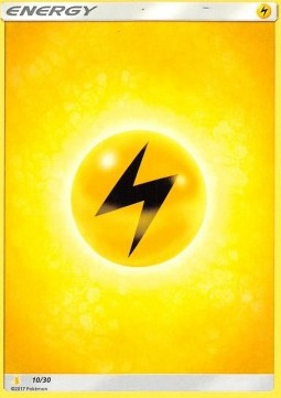 Lightning Energy #10