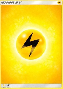 Lightning Energy #12