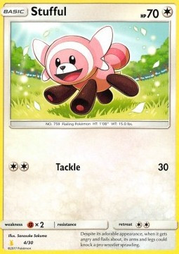 Stufful #04