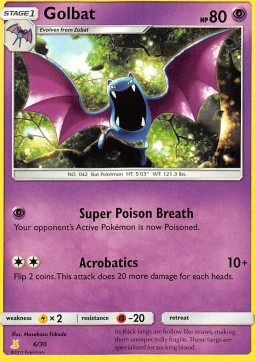 Golbat #06