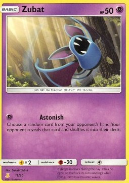 Zubat #11