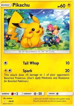 Pikachu #29