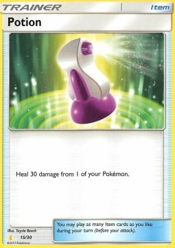Potion #15