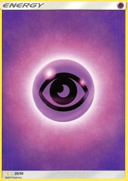 Psychic Energy #20