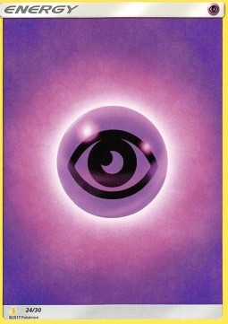 Psychic Energy #24