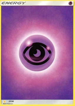 Psychic Energy #27