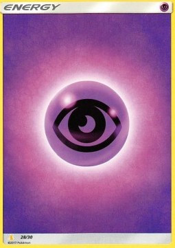 Psychic Energy #28
