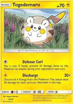 Togedemaru #26