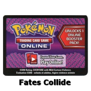 Online Code Card (Booster) #null