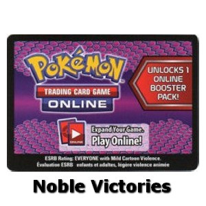 Online Code Card (Booster) #null