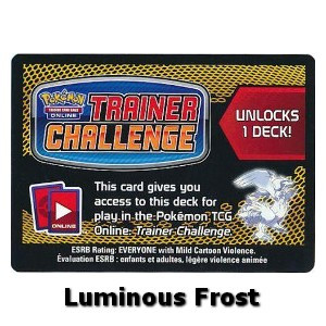 Online Code Card (Theme Deck) #null