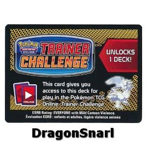 Online Code Card (Theme Deck) #null