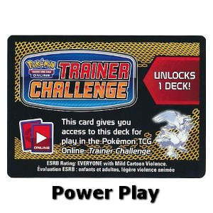 Online Code Card (Theme Deck) #null