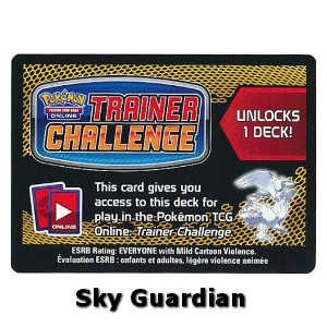 Online Code Card (Theme Deck) #null