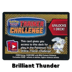 Online Code Card (Theme Deck) #null