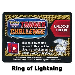 Online Code Card (Theme Deck) #null