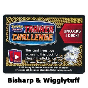 Online Code Card (Theme Deck) #7
