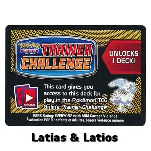 Online Code Card (Theme Deck) #8