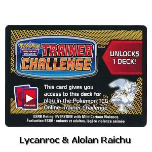 Online Code Card (Theme Deck) #10