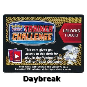 Online Code Card (Theme Deck) #null