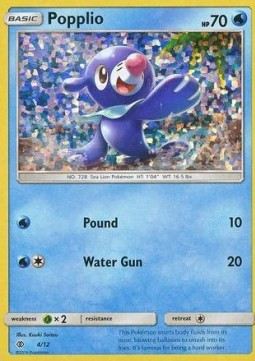 Popplio #4