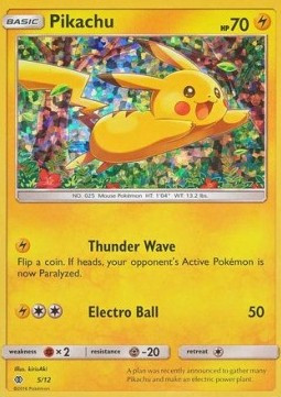 Pikachu #5