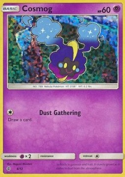 Cosmog #6