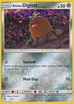 Taupiqueur d'Alola #9
