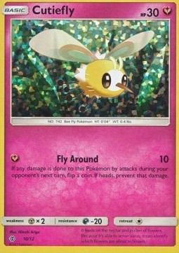 Cutiefly #10