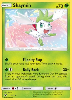 Shaymin #7