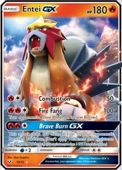 Entei GX #10