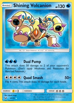 Volcanion Brillant #27
