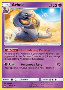 Arbok #37