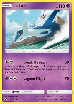 Latios #41