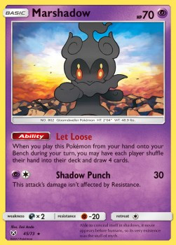 Marshadow #45