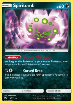 Spiritomb #47