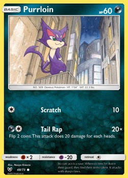 Purrloin #48