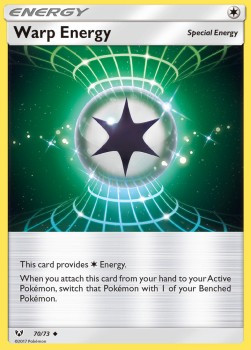 Énergie de Distorsion #70