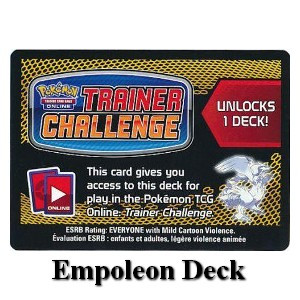 Online Code Card (Theme Deck) #null